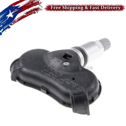 4pcs TPMS Tire Pressure Monitor Sensor 42753-SHJ-A820 For Honda Odyssey 2008-10 - Picture 4 of 7