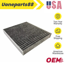 Activated Carbon Cabin Air Filter for Lexus GS350 GS450h IS250 IS300 IS500 RC300