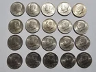 Roll (20 Coins) 1983-P AU/BU Kennedy Half Dollars - Roll #4