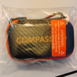 Safeguard Compass Pro  Crisis Detector-Never Used