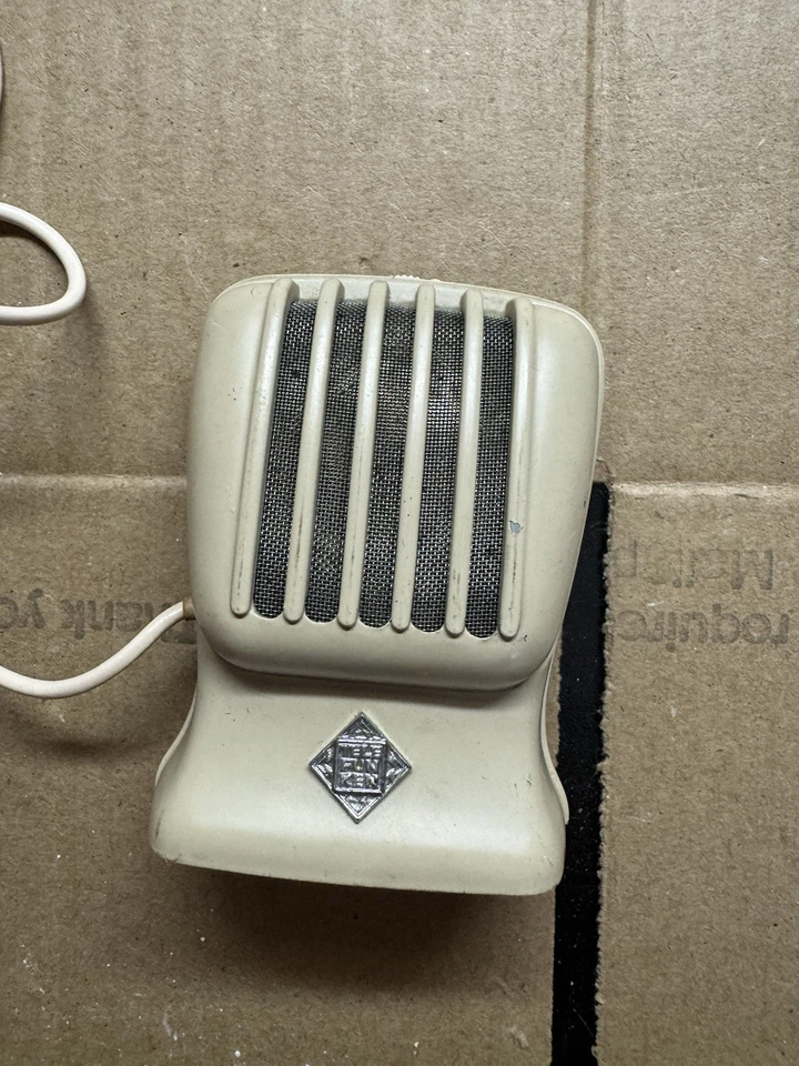 复古 Telefunken MGT K10 麦克风-未经测试 — 第 2/4 张图片