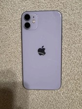 Apple iPhone 11 - 128 GB - Purple (Unlocked) for sale online | eBay