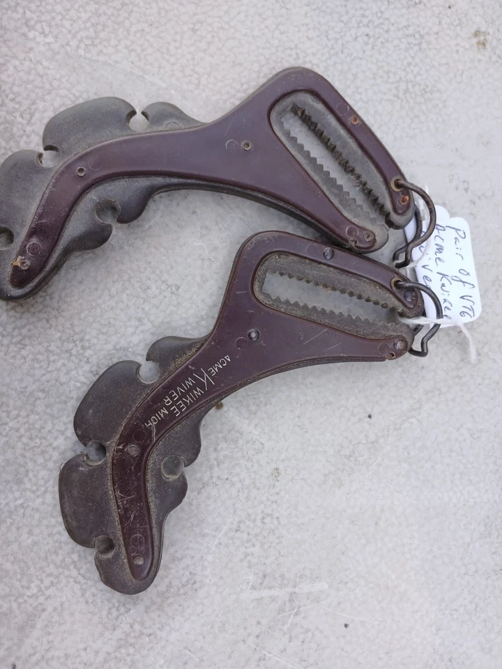 ACME KWIKEE KWIVER QUIVER Set Archery Recurve Long Bow Traditional Bow, Vintage - Image 3 of 4