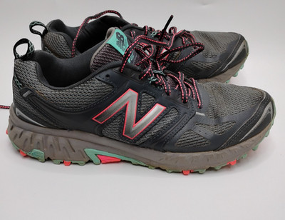 New Balance Techaide 412 V3 All Terrain Sneakers Shoes Womens 10