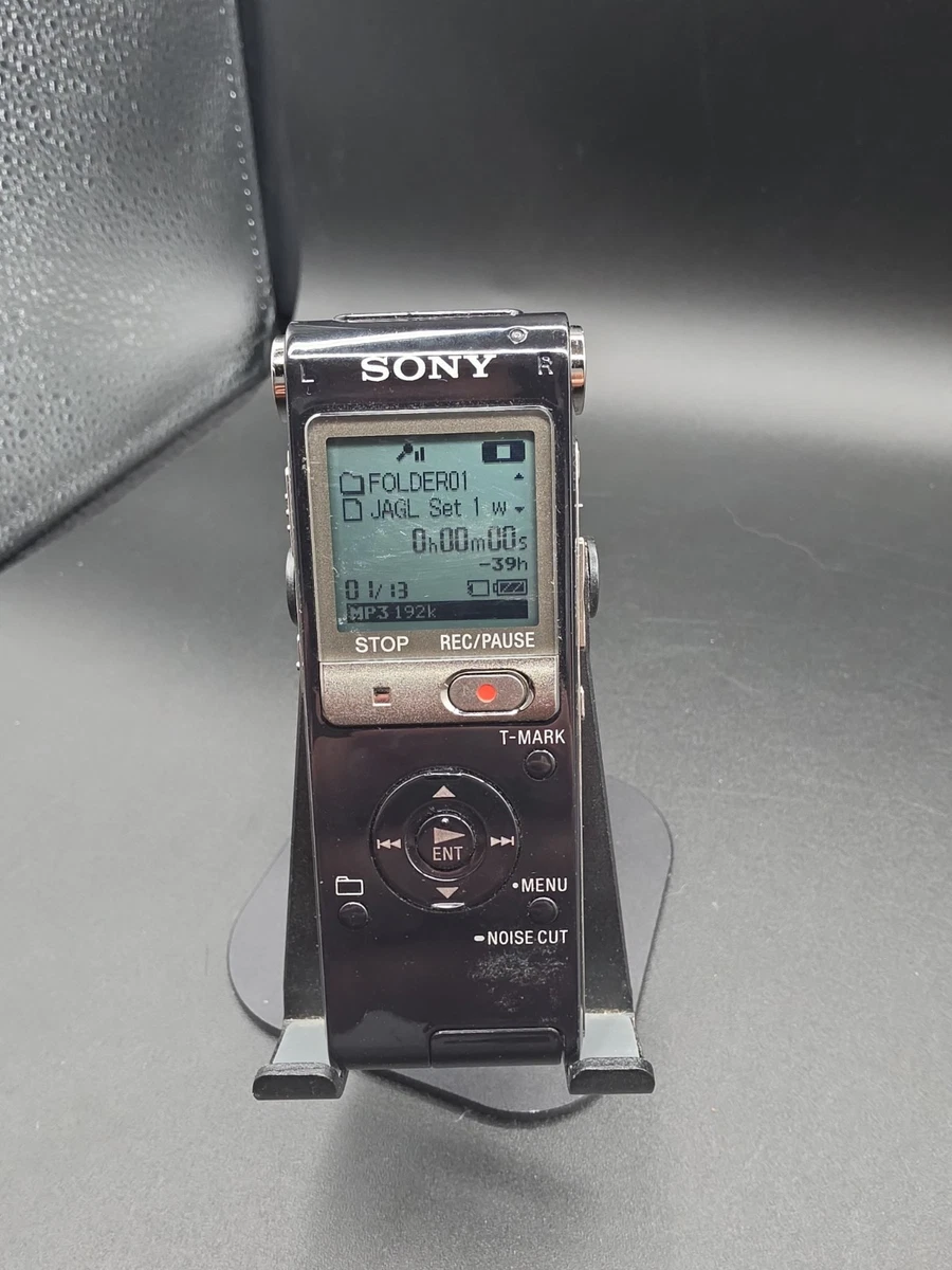 25+ Sony Sony UX Dictaphones & Voice Recorders for sale | Updated