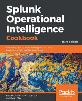 Josh Diakun Derek Mock Paul Splunk Operational Intelligenc (Digital) (US IMPORT)