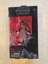 NEW STAR WARS BLACK SERIES 6 INCH  61 JAWA