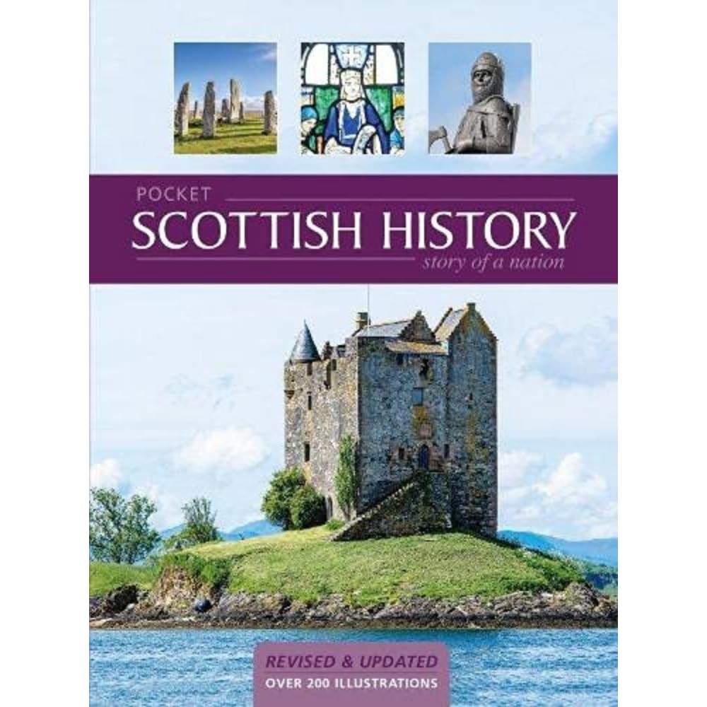 Pocket History of Scotland-Revised (Pocket Scottish History: Story (PB 2020) - Image 7