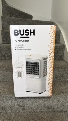 Bush 7L Vortex Blade Luftkühler - Brandneu + schneller Versand