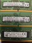 Lot of 6 8GB DDR4 Laptop RAM SO-DIMM 48GB 2133 2400 2666 3200 Mixed Brands — photo 2