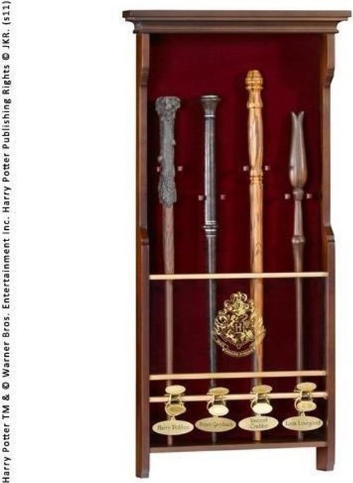 Merchandising Noble NN8040 - Harry Potter (Portabacchette Vuoto 4 Posti)