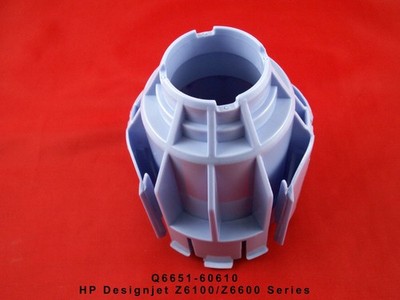 HP Designjet Z6100 Z6200 Z6600 3-Inch Spindle Adaptor Q6651-60610 OEM Quality