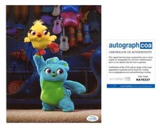 Keegan-Michael Key "Toy Story 4" AUTOGRAPH Signed 8x10 Photo ACOA