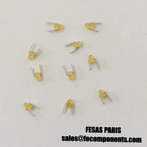 OSRAM SFH305-2 Photo Transistors Detector NPN 850NM CLIP (10Pcs) - Photo 1/1