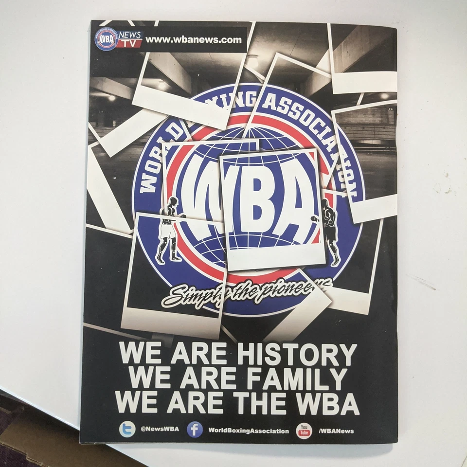 Floyd Mayweather vs. Marcos Maidana May 3, 2014 Official Boxing Program NEW - Image 2 of 2