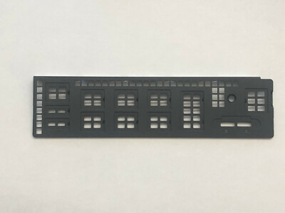 Supermicro Standard I/O Shield for M11SDV-4CT-LN4F in CSE-101F & CSE ...
