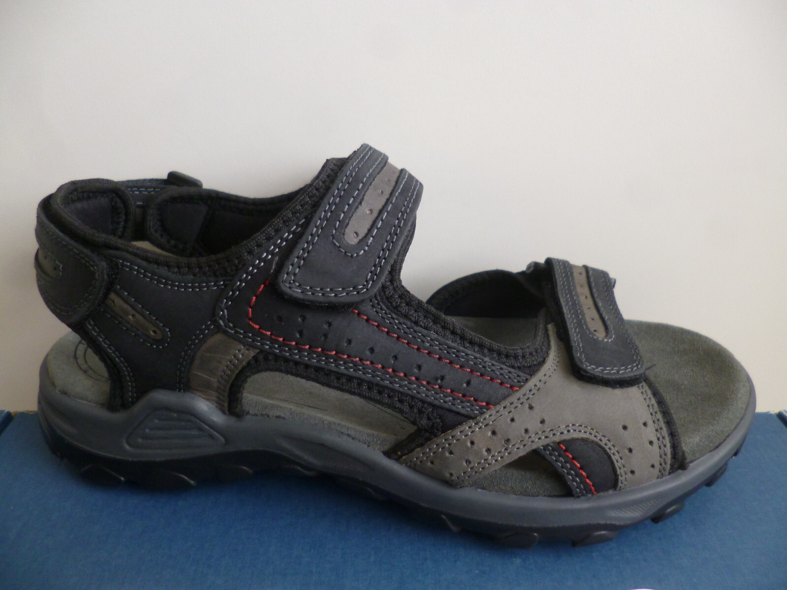 Rohde Herren-Sandale Espresso-Braun | Kramer Schuhe Produktbild-Vorschau 6