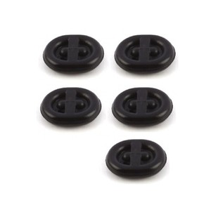 neu 4 x AUDI 100 90 80 Auspuff Gummi Halter Abgasanlage