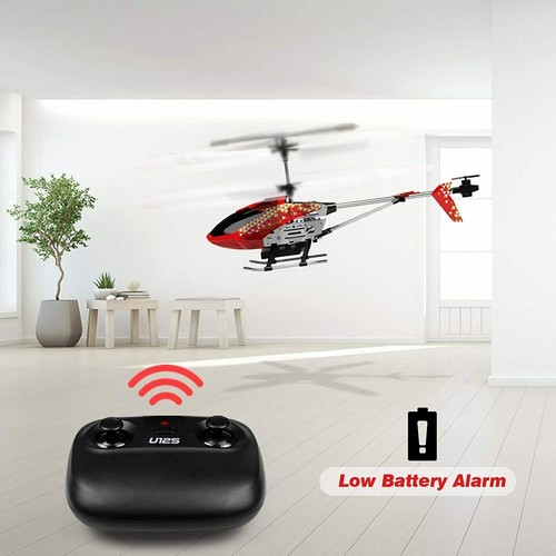 S107/U12S Mini RC Helicopter Remote Control Helicopter Phantom 3.5CH Toy Gift US - Picture 36 of 41