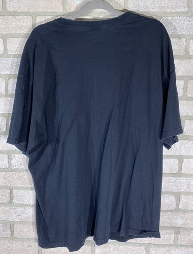 Marvel Mad Engine Punisher T-Shirt Size XL Black Retro Comic Cotton - Picture 4 of 5