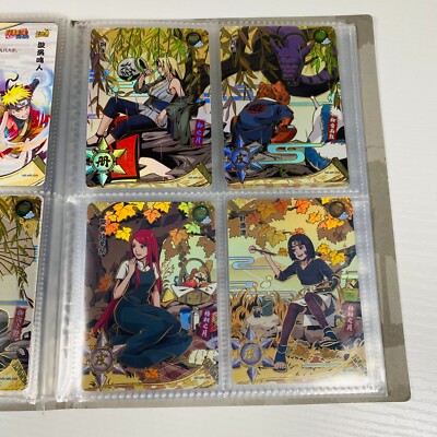 KaYou Uzumaki Naruto NR-MR-002/051/052/055/056/057/058/060/061 A