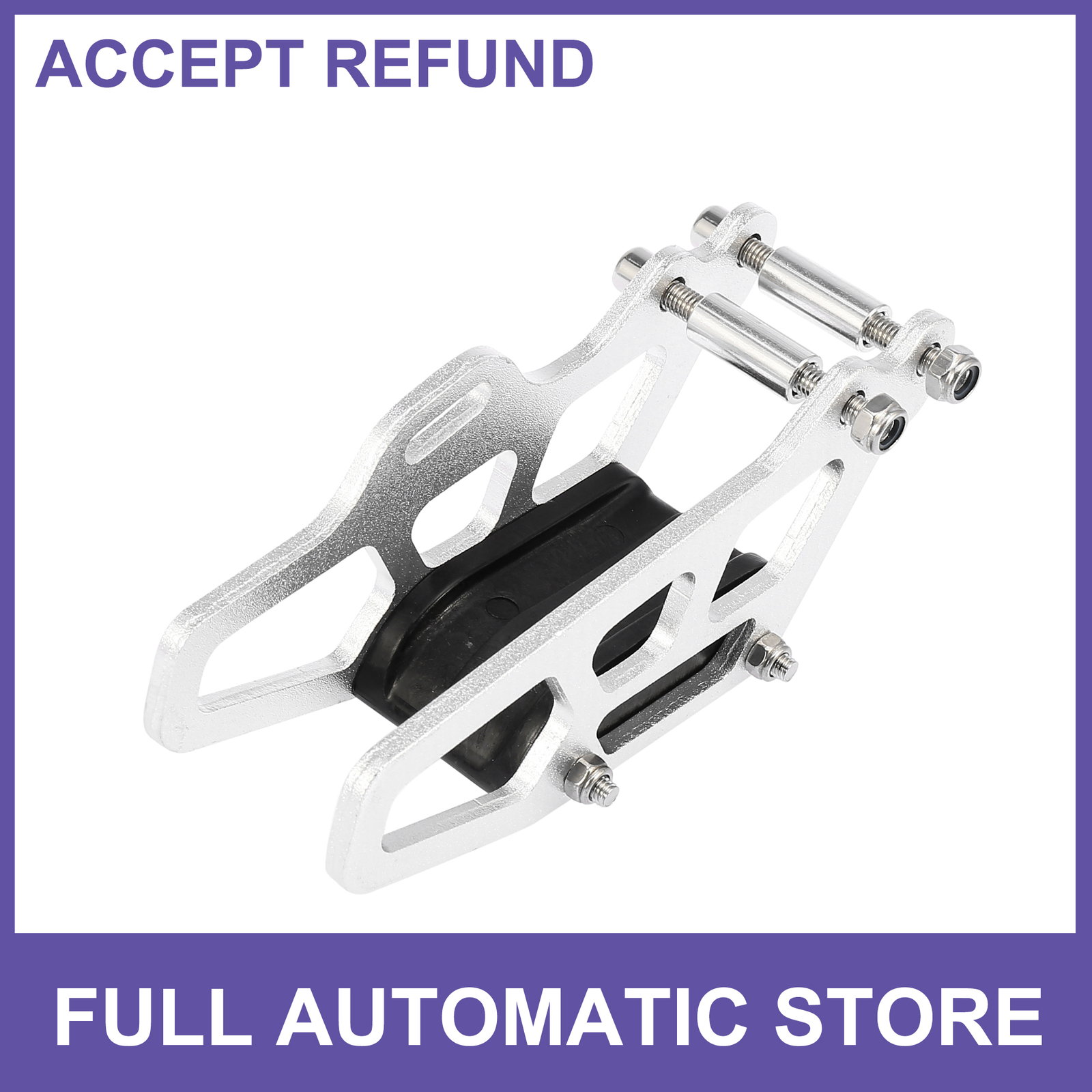 Motorcycle Chain Guard Guide Protector for Honda CR125 CR250 CR450R ...