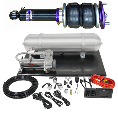D2 Air Struts w/ VERA Evo Bluetooth Management For 1997-2001 Acura Integra