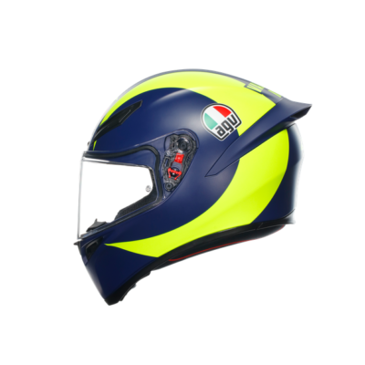 Full Face Motorcycle Helmet AGV K1 S VALENTINO ROSSI SOLELUNA 2018