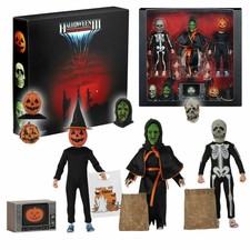 NECA Halloween 3 Season of the Witch 8 