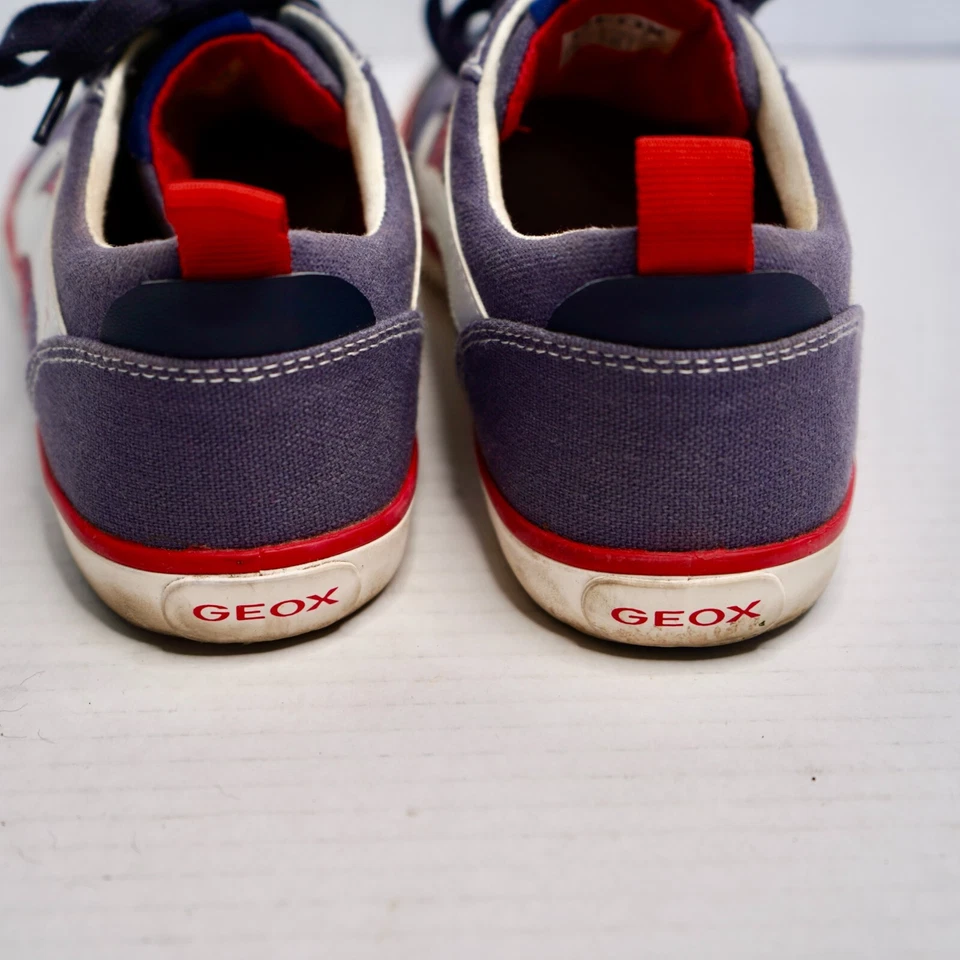 Geox Niño JR KIWIBOY 89 Azul Marino/Rojo Talla 4Y Foto 3 de 4