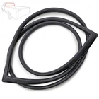 Rear Outer Window Rubber Seal Weatherstrip Fits Isuzu TFR LUV Pick Up 1991 1997