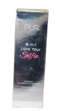 PUR 4-IN-1 Love Your Selfie Longwear Foundation Concealer SHADE DPP1
