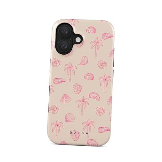 Case for - Max Protective, Cute, Aesthetic, Trendy, iPhone 16 Beach Please