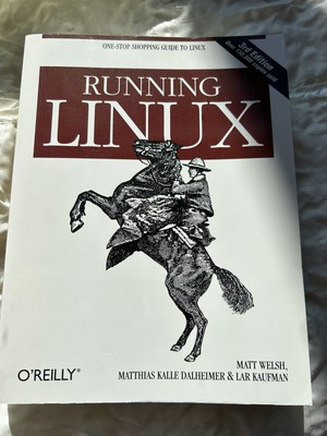 Running LINUX