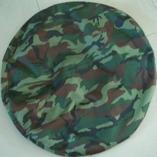 Camouflage Suv Spare Wheel Tire Tyre Bag Pouch Soft Cover Case Protector 3233xl