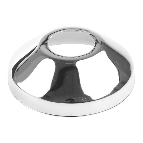 Wall Split Flange Escutcheon Cover Plate Shower Chrome Finish Stainless