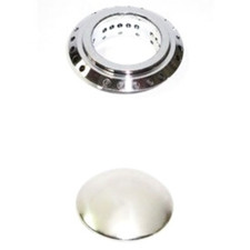 Smeg anello e piattello spartifiamma piccolo ausiliare piano cottura renzo piano