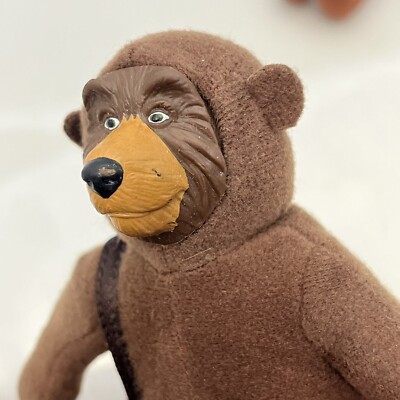 Vintage Disney Country Bears Zeb Zoober Fred Bedderhead Tennessee