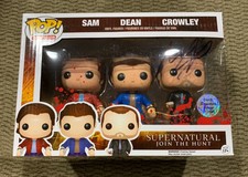 supernatural dorbz