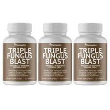 Triple Fungus Blast - 3 Bottles