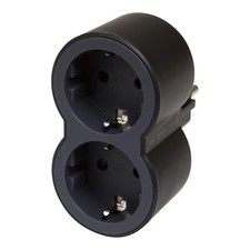 Mehrfach Kontaktadapter 3X oder 2X Shuko NEU ...