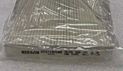 フレナーラ GENUINE OEM Nissan Cabin Air Filter for Cube Juke Leaf (27277