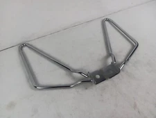 HARLEY SPORTSTER 883 XL DYNA FAT BOB SADDLEBAG SUPPORT BAR BRACKET MOUNT SET