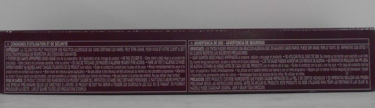 LOREAL Dia Richesse Demi Permanent Creme Color 8.34/8GC Light Caramel 1.7 oz