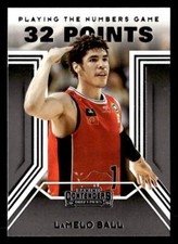 LaMelo Ball 2020 Panini Contenders Draft Picks  Card #4 Illawarra Hawks