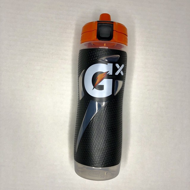 Gatorade GX Bottle Ultra Rare Black eBay