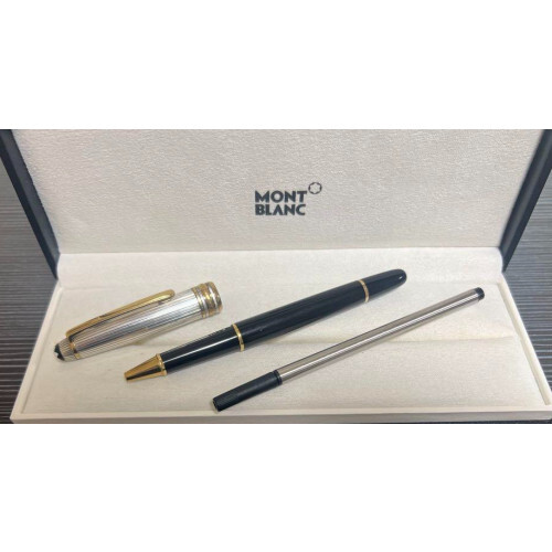 wtnbe【未使用級】MONTBLANC マネークリップ ホワイトスター wtnbe【未使用級】MONTBLANC マネークリップ ホワイトスター