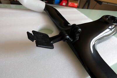 Trek Madone KVF Aero Intergrated Handlebar/Stem 40cm 120mm | eBay