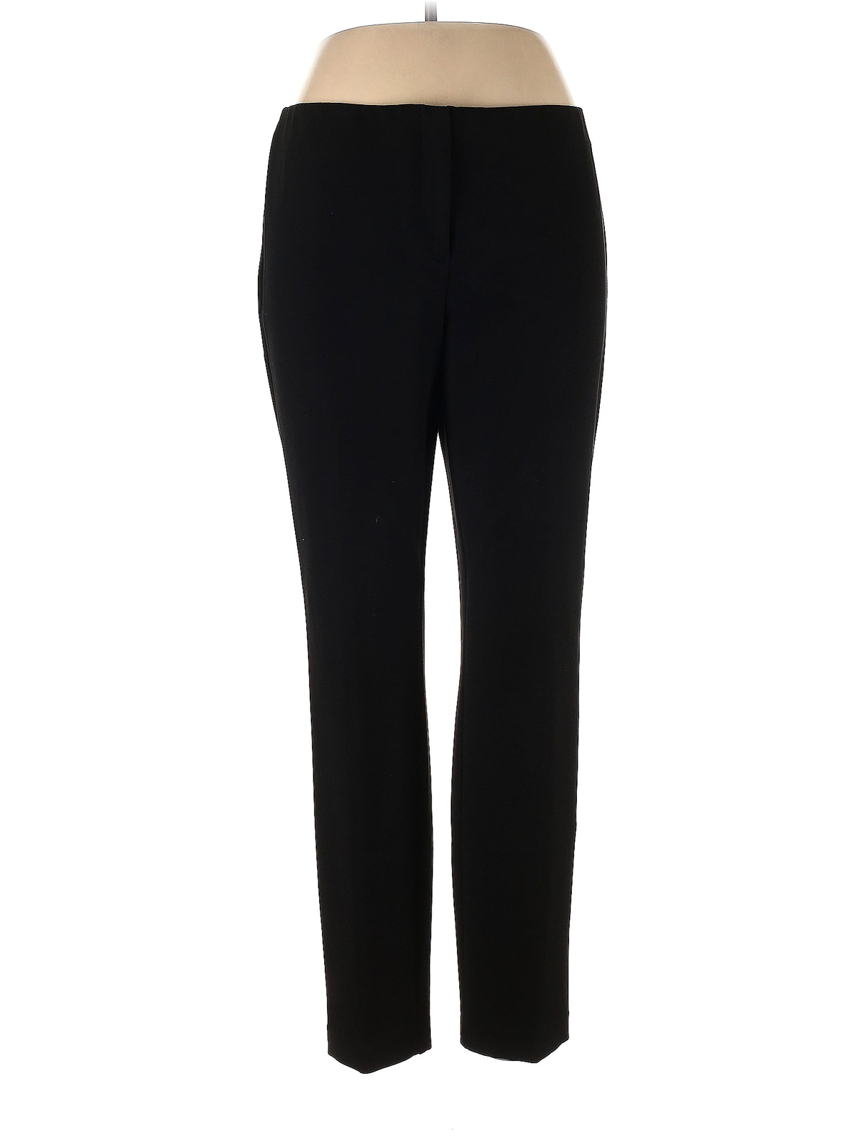 Alfani Women Black Casual Pants 12 eBay