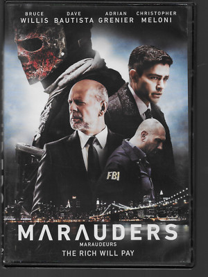 Marauders (DVD)